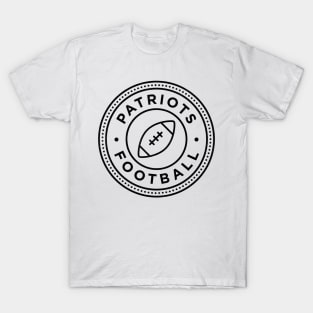 Patriots Football T-Shirt